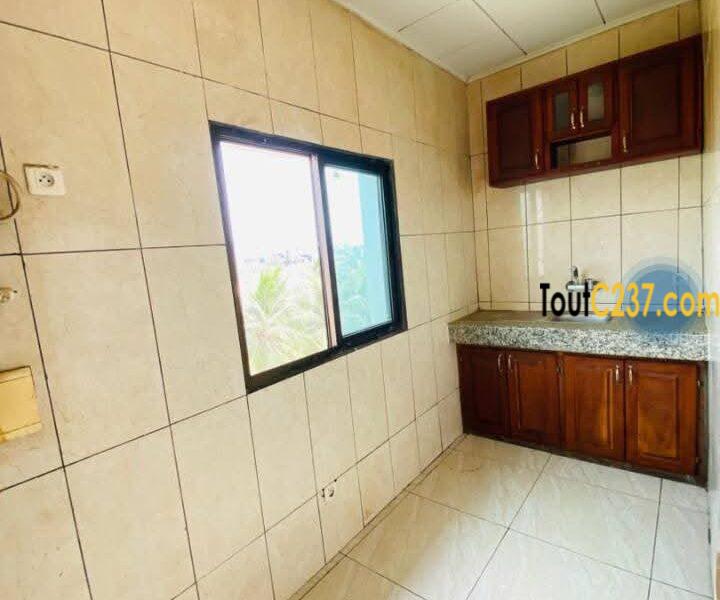 Studio Moderne à louer à Logpom, Douala