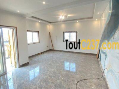 Appartement neuf à louer à Deido