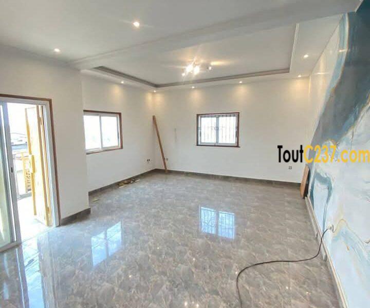 Appartement neuf à louer à Deido