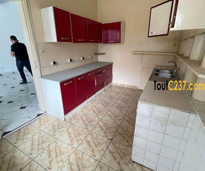 Vaste villa à louer à Bonapriso Douala
