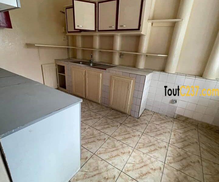 Vaste villa à louer à Bonapriso Douala