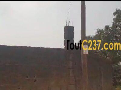 Terrain à vendre à Logpom Shine city Douala