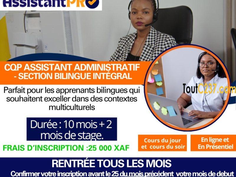 Formation CQP (Certificat de Qualification Professionnelle)