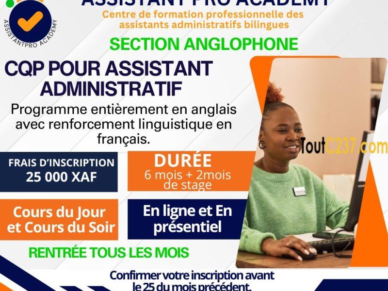 Formation CQP (Certificat de Qualification Professionnelle)