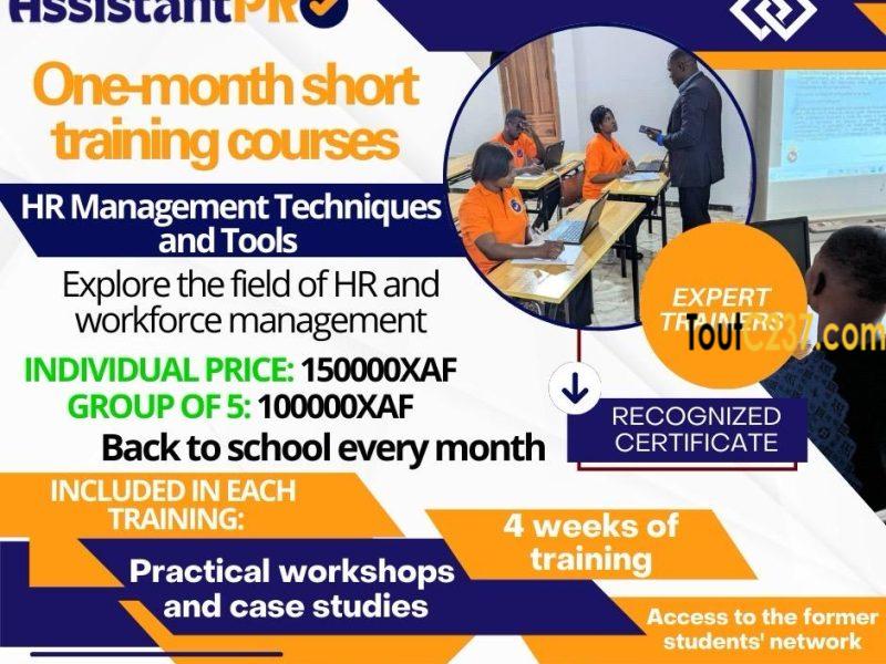 Formation CQP (Certificat de Qualification Professionnelle)