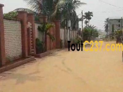 Tres bon terrain résidentiel à vendre à Logpom, Douala