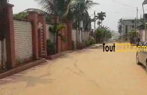 Tres bon terrain résidentiel à vendre à Logpom, Douala