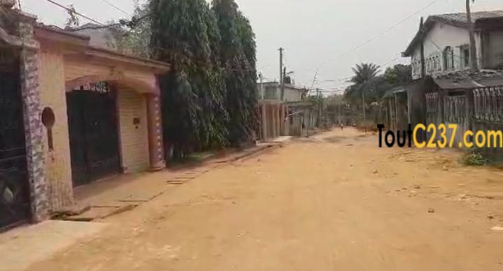 Tres bon terrain résidentiel à vendre à Logpom, Douala