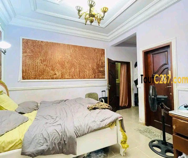 Maison entrée seule à louer à kotto, Douala