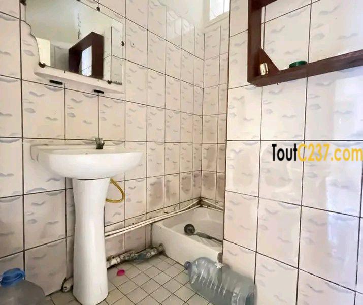 Villa sic à louer à Kotto Douala