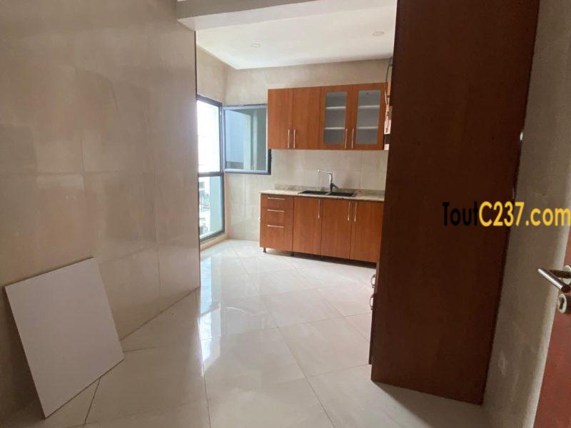 Appartement haut standing à louer à Bonapriso Douala