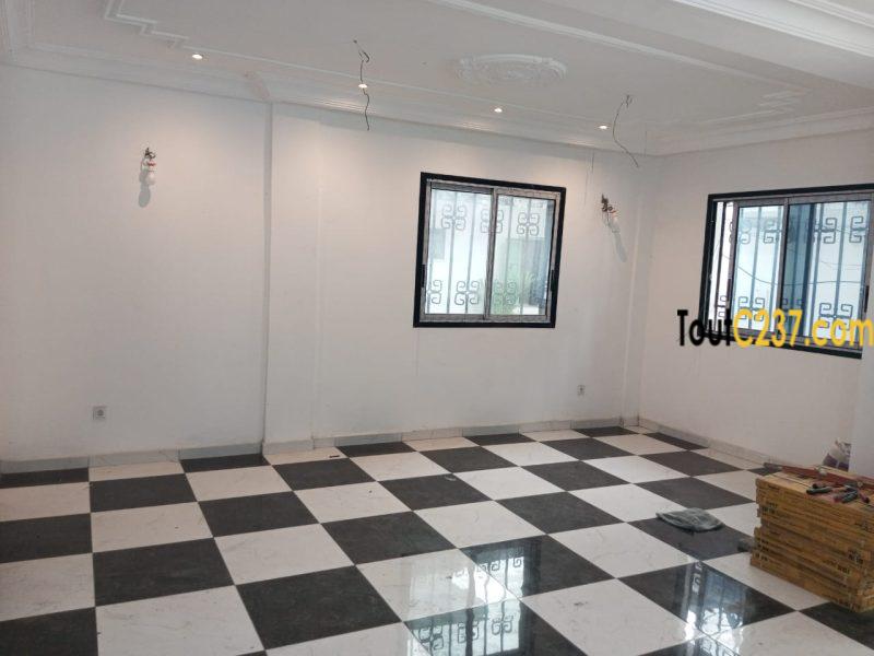 Appartement à louer à Bonapriso Douala