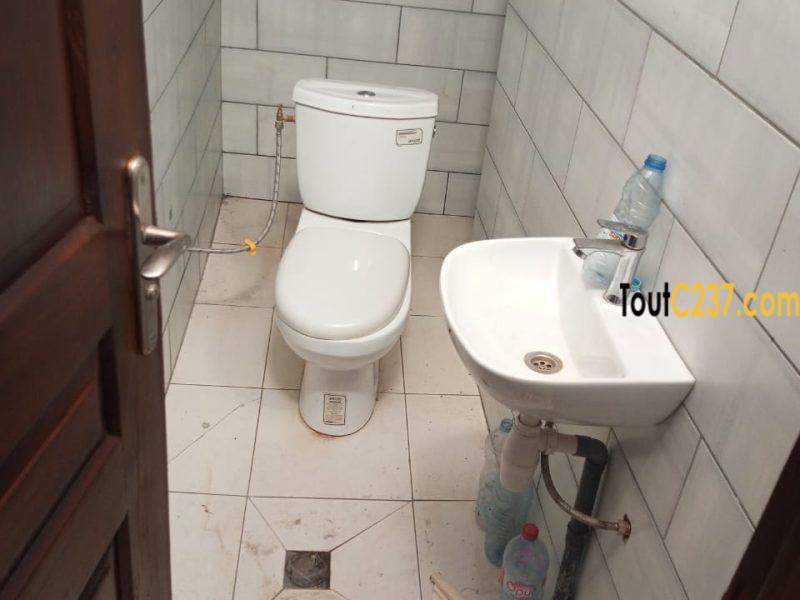 Appartement à louer à Bonapriso Douala