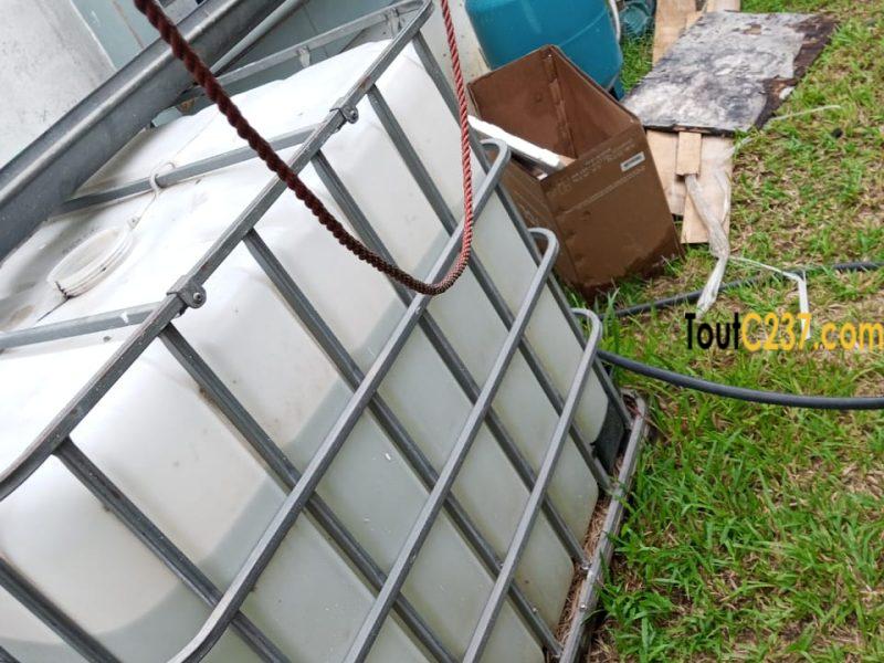 Appartement à louer à Bonapriso Douala