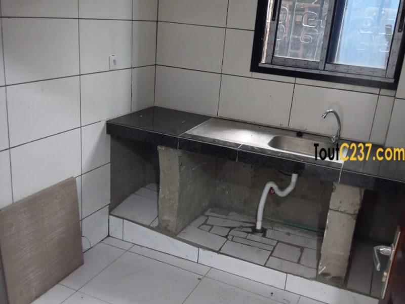 Appartement à louer à Bonapriso Douala