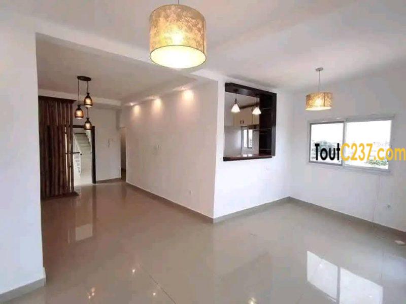 Appartement à louer à Bonapriso Douala
