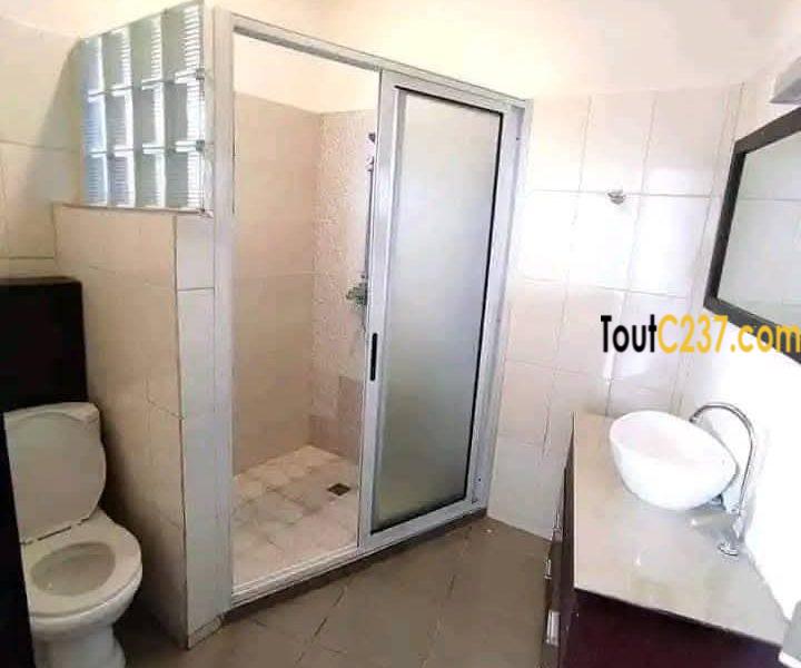 Appartement à louer à Bonapriso Douala