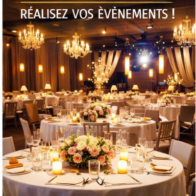 NSL-SALLE EVENT