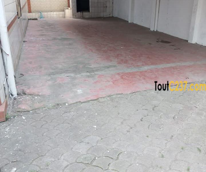 Duplex a louer a bonanjo