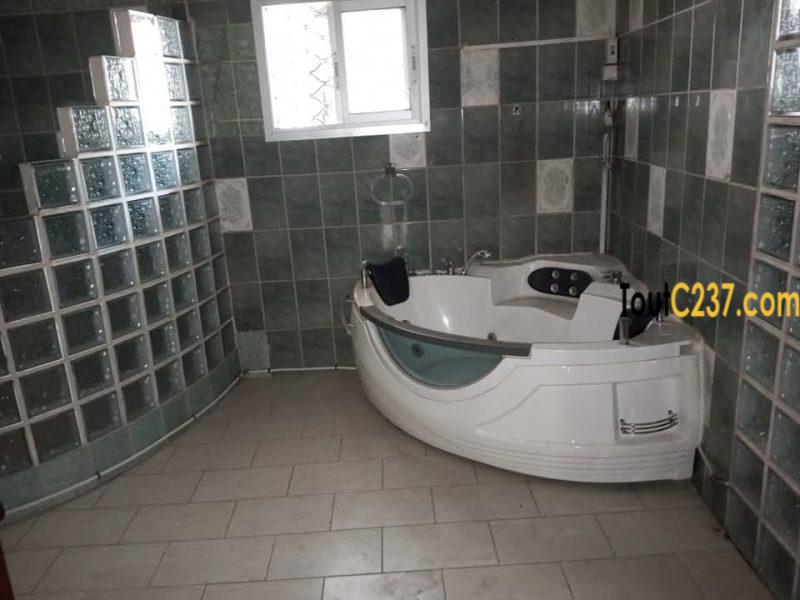 Duplex a louer a bonanjo