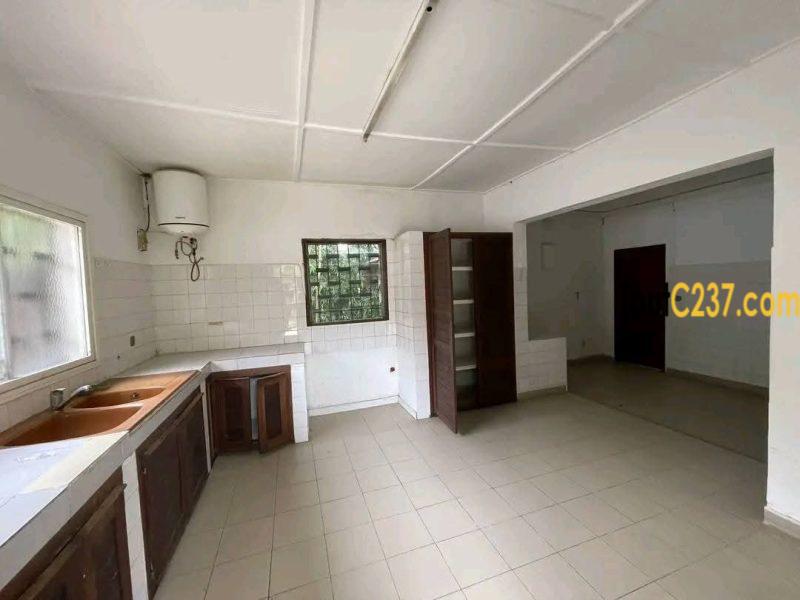 Magnifique et vaste #duplex à louer #bonapriso