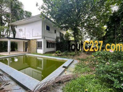 Duplex a louer à bonapriso