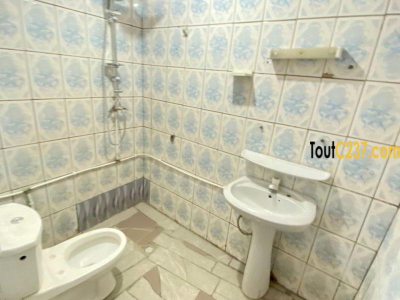 Appartement moderne vaste à louer à bonamoussadi*à l'étage au premier niveau coin personel