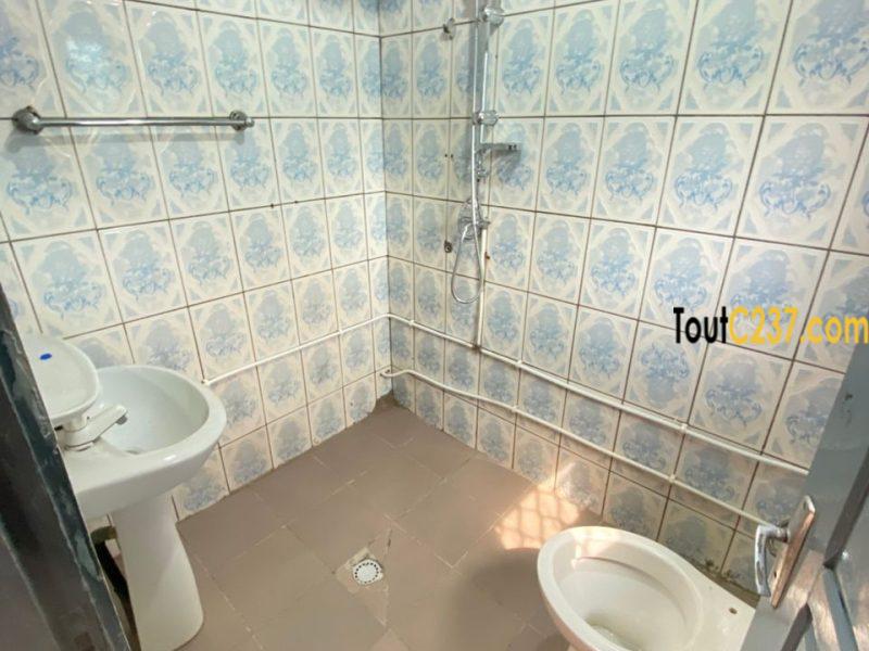 Appartement moderne vaste à louer à bonamoussadi*à l'étage au premier niveau coin personel