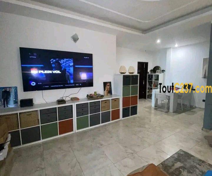 Studio haut standing à louer à bonapriso