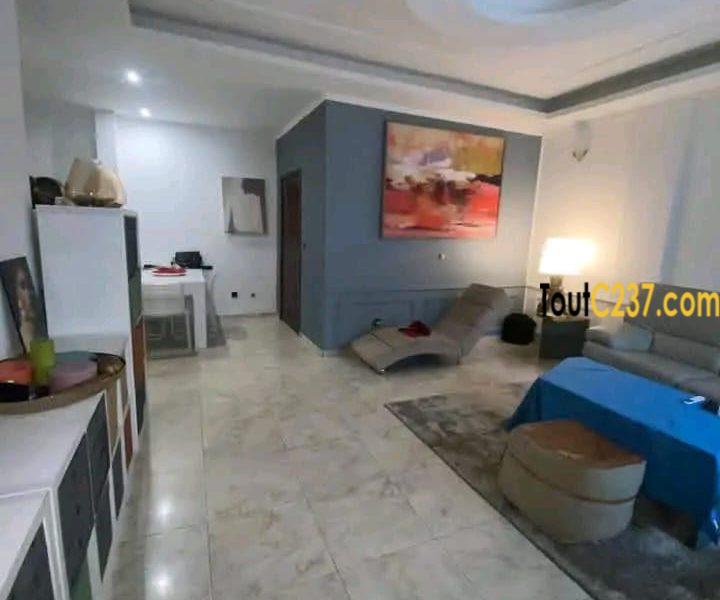 Studio haut standing à louer à bonapriso