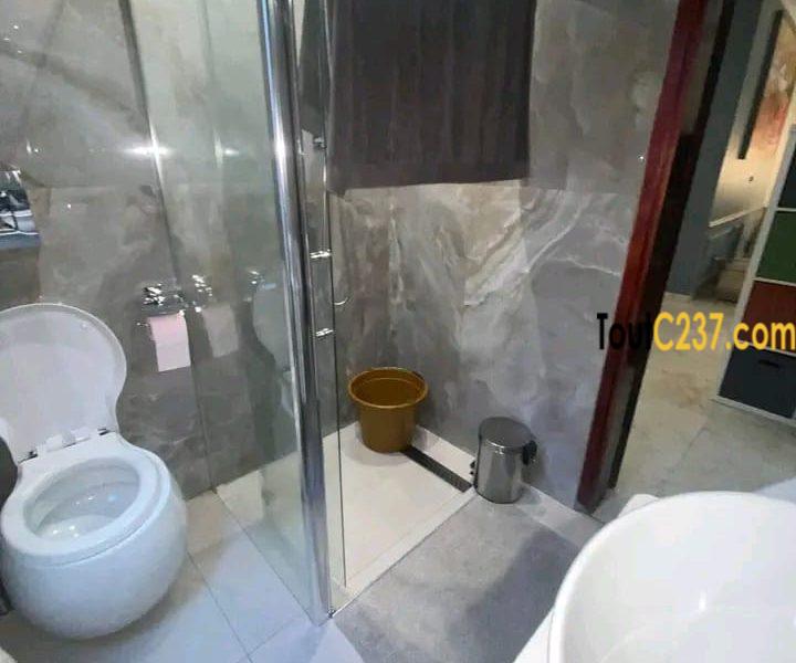 Studio haut standing à louer à bonapriso