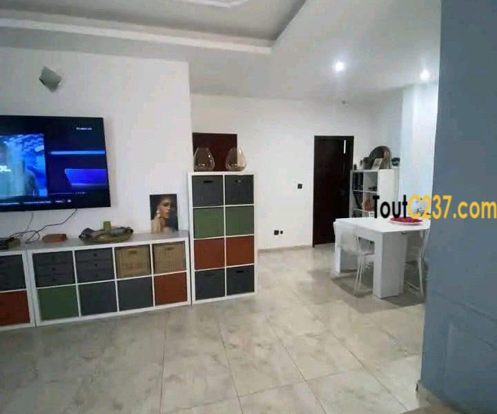 Studio haut standing à louer à bonapriso