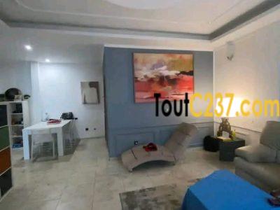 Studio haut standing à louer à bonapriso