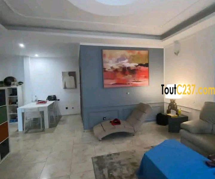 Studio haut standing à louer à bonapriso