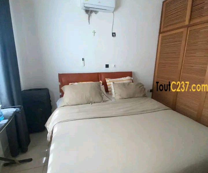 Studio haut standing à louer à bonapriso