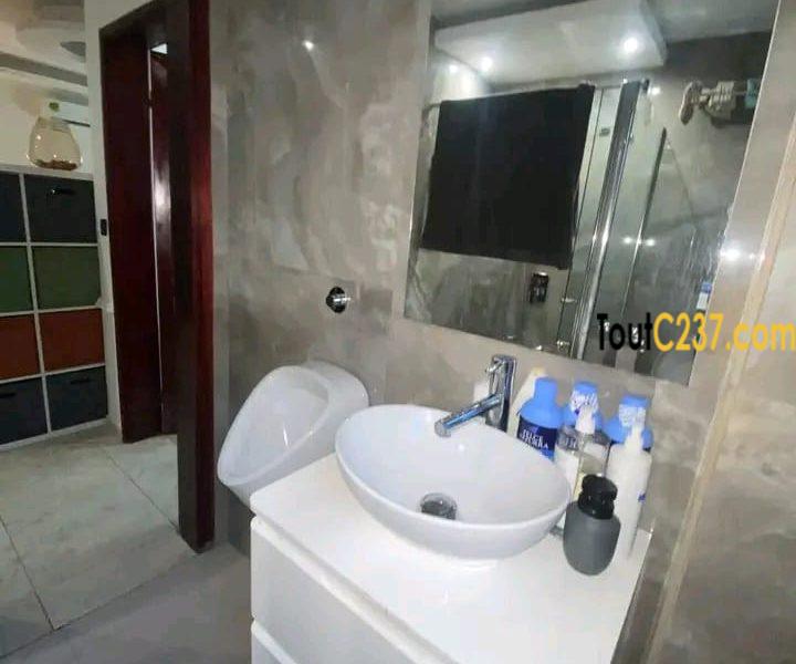 Studio haut standing à louer à bonapriso