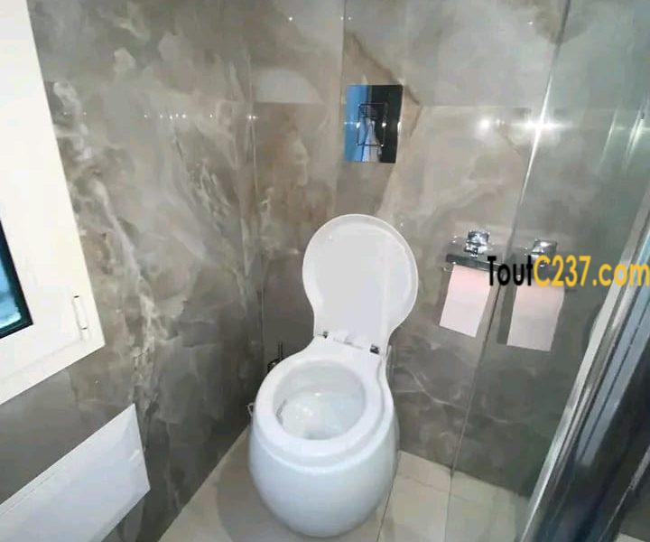 Studio haut standing à louer à bonapriso