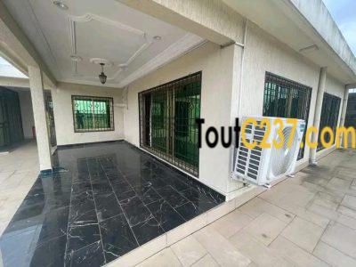 *Grand #appartement en penthouse de 4 chambre à louer #Grand MAill A rapport 5 minutes de #bonapriso