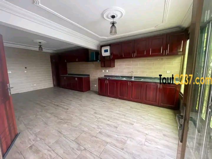 *Grand #appartement en penthouse de 4 chambre à louer #Grand MAill A rapport 5 minutes de #bonapriso