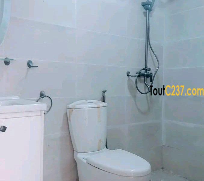 #studio à louer à #bonapriso