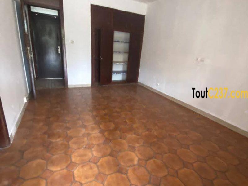 Très vaste apparemment à louer à #bonapriso