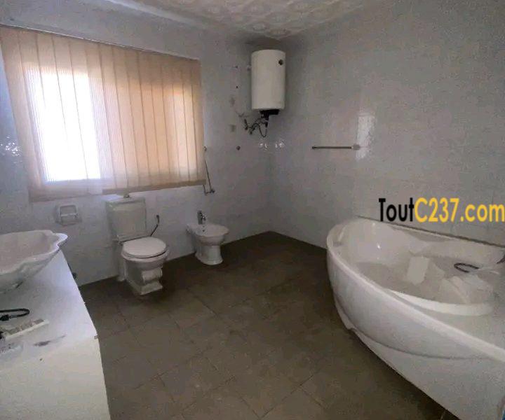 Duplex à louer à Bonapriso Douala