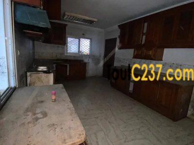 Duplex à louer à Bonapriso Douala