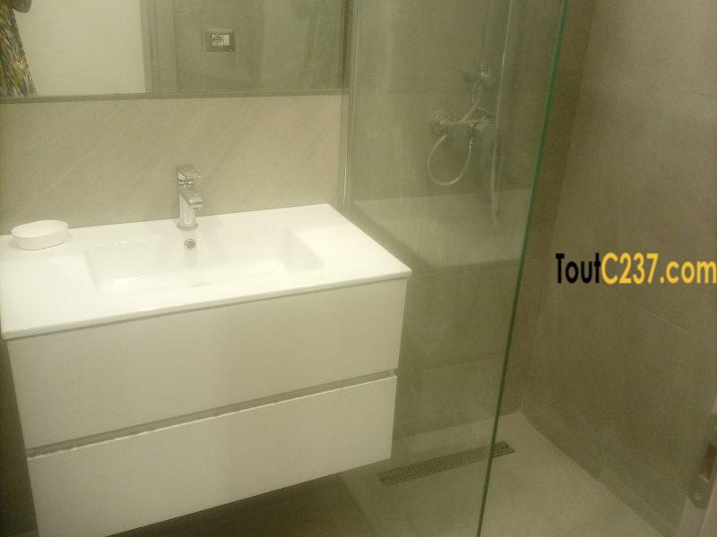 Appartement en duplex à louer à Bonapriso Douala