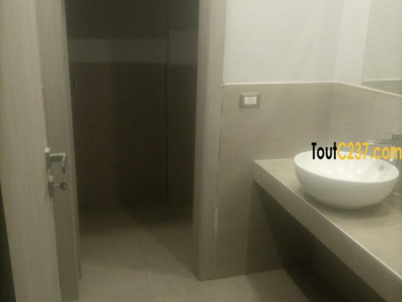 Appartement en duplex à louer à Bonapriso Douala