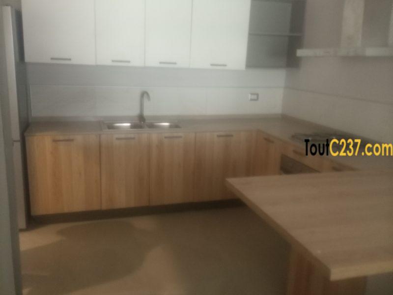 Appartement en duplex à louer à Bonapriso Douala