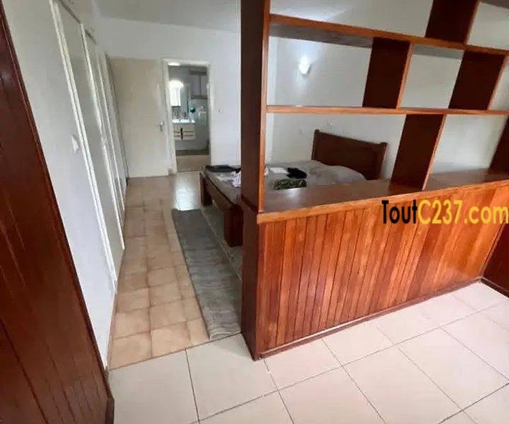 Duplex avec piscine à louer à Bonapriso