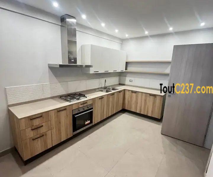 3 Appartements en duplex à louer à Bonapriso, Douala