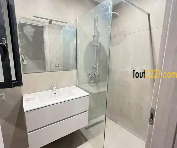 3 Appartements en duplex à louer à Bonapriso, Douala