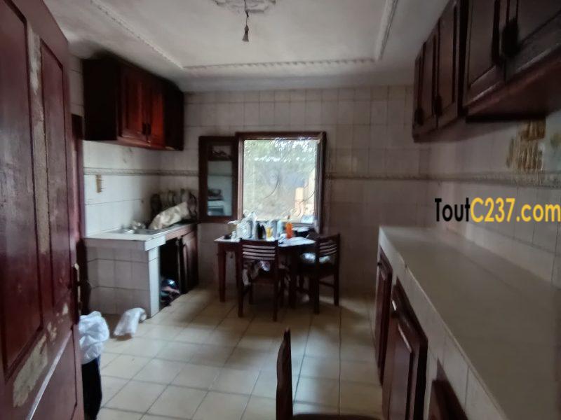 Duplex à Louer à Kotto Douala